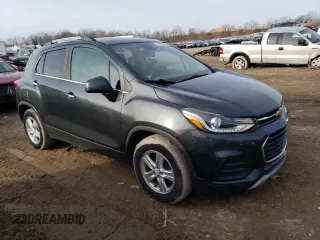 2017 Chevrolet Trax LT with VIN 3GNCJLSB6HL262895, listed as a Copart auction lot 48368495 with 79,743 mi miles and Clean Title. Bid and sale history available at carsss.com. Image 4.