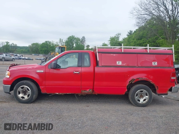 2006 Ford F-150 XL with VIN 1FTRF12W66KB37213, listed as a IAAI auction lot 42245733 with 201,266 mi miles and . Bid and sale history available at DreamBid. Image 15.