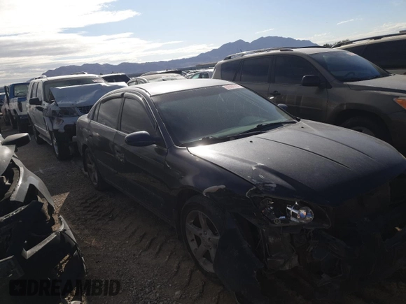 2005 Nissan Altima SL with VIN 1N4BL11D55C292988, listed as a Copart auction lot 87096314 with 152,727 mi miles and Non repairable. Bid and sale history available at DreamBid. Image 4.