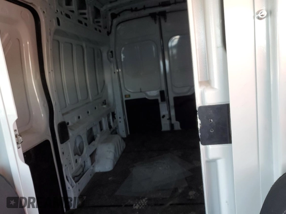 2023 Ford Transit with VIN 1FTBW1XK3PKA24215, listed as a Copart auction lot 44217375 with Not Provided miles and Clean Title. Bid and sale history available at DreamBid. Image 10.
