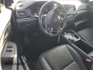 2021 Honda Passport Touring z VIN 5FNYF7H93MB014916, wystawiony jako Copart lot #75050454 z przebiegiem 28 364 mil mil oraz Nie do naprawy • Non repairable. Historia ofert i sprzedaży dostępna na DreamBid. Obrazek 8.