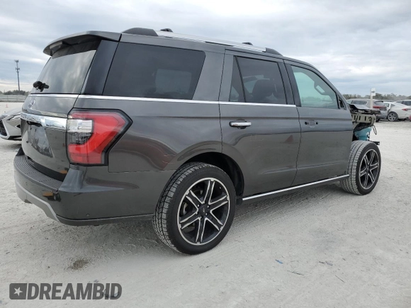 2021 Ford Expedition Limited z VIN 1FMJU1KT2MEA72957, wystawiony jako Copart lot #88918675 z przebiegiem 30 654 mil mil oraz Szkoda całkowita • Salvage title. Historia ofert i sprzedaży dostępna na DreamBid. Obrazek 3.