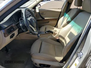 2008 BMW 3 Series 335i with VIN WBAVB77528NH79166, listed as a Copart auction lot 42581265 with 220,221 mi miles and Clean Title. Bid and sale history available at carsss.com. Image 7.