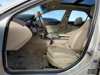 2011 Cadillac CTS Sedan Luxury with VIN 1G6DG5EY1B0103054, listed as a Copart auction lot 49472185 with 114,489 mi miles and Salvage Title. Bid and sale history available at carsss.com. Image 7.