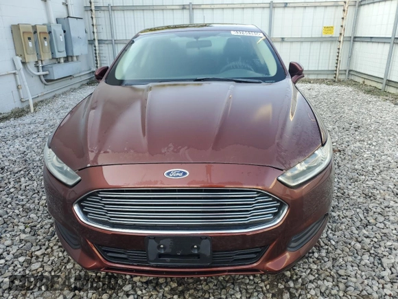 2015 Ford Fusion SE with VIN 3FA6P0HD5FR103281, listed as a Copart auction lot 63286385 with 199,182 mi miles and Clean title. Bid and sale history available at DreamBid. Image 5.