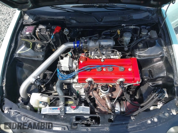 2001 Acura Integra LS with VIN JH4DC43591S003877, listed as a IAAI auction lot 42139309 with 97,232 mi miles and . Bid and sale history available at DreamBid. Image 10.