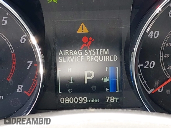 2020 Mitsubishi Outlander ES z VIN JA4AP3AU6LU017508, wystawiony jako IAAI lot #42354698 z przebiegiem 80 099 mil mil oraz . Historia ofert i sprzedaży dostępna na DreamBid. Obrazek 15.