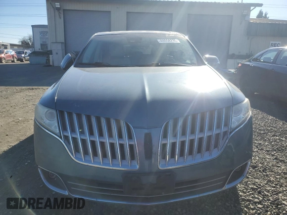 2010 Lincoln MKT EcoBoost with VIN 2LMHJ5AT4ABJ25394, listed as a Copart auction lot 44058235 with 112,901 mi miles and Salvage Title. Bid and sale history available at DreamBid. Image 5.