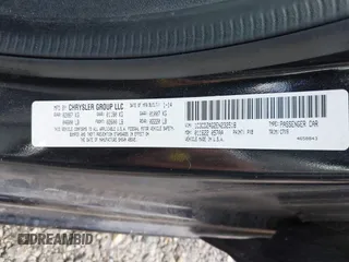 2014 Dodge Avenger SE z VIN 1C3CDZAG2EN232518, wystawiony jako IAAI lot #42157442 z przebiegiem 145 457 mil mil oraz . Historia ofert i sprzedaży dostępna na DreamBid. Obrazek 9.