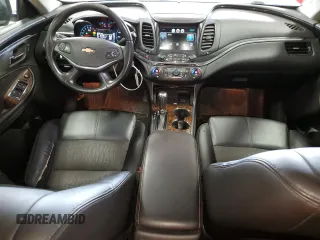 2015 Chevrolet Impala LT z VIN 2G1115SL7F9224007, wystawiony jako Copart lot #59952285 z przebiegiem 206 945 mil mil oraz Nie do naprawy • Non repairable. Historia ofert i sprzedaży dostępna na DreamBid. Obrazek 8.