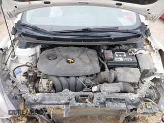 2013 Hyundai Elantra with VIN KMHD35LE2DU151784, listed as a IAAI auction lot 42205251 with 111,081 mi miles and . Bid and sale history available at DreamBid. Image 10.