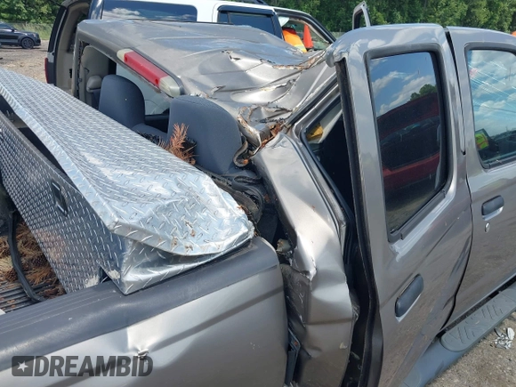 2003 Nissan Frontier XE with VIN 1N6ED29XX3C441446, listed as a IAAI auction lot 42622685 with 142,269 mi miles and . Bid and sale history available at DreamBid. Image 6.