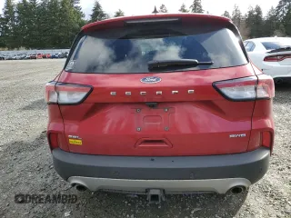 2021 Ford Escape SEL with VIN 1FMCU9H9XMUA36118, listed as a Copart auction lot 48482315 with 94,018 mi miles and Salvage Title. Bid and sale history available at DreamBid. Image 6.