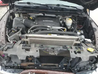2015 Ram 2500 Laramie with VIN 3C6UR5FJ0FG646431, listed as a Copart auction lot 47999325 with 103,132 mi miles and Salvage Title. Bid and sale history available at carsss.com. Image 11.