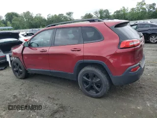 2017 Jeep Cherokee Limited z VIN 1C4PJMDS1HW638040, wystawiony jako Copart lot #59277955 z przebiegiem 43 196 mil mil oraz Szkoda całkowita • Salvage title. Historia ofert i sprzedaży dostępna na DreamBid. Obrazek 2.