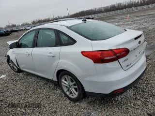 2016 Ford Focus SE with VIN 1FADP3F20GL346345, listed as a Copart auction lot 77115253 with 91,588 mi miles and Salvage Title. Bid and sale history available at DreamBid. Image 2.