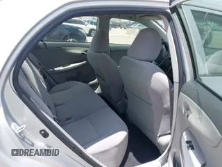 2010 Toyota Corolla with VIN JTDBU4EE3A9107517, listed as a IAAI auction lot 42581586 with 194,310 mi miles and . Bid and sale history available at DreamBid. Image 8.