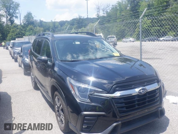 2023 Subaru Ascent Limited с VIN 4S4WMASD0P3437909, выставлен на аукционе IAAI как лот 42572601 с пробегом 76 798 миль миль и . История ставок и продаж доступна на DreamBid. Изображение 14.