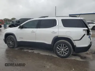 2018 GMC Acadia SLT z VIN 1GKKNMLS5JZ104841, wystawiony jako Copart lot #79510174 z przebiegiem 136 840 mil mil oraz Nie do naprawy • Non repairable. Historia ofert i sprzedaży dostępna na DreamBid. Obrazek 2.