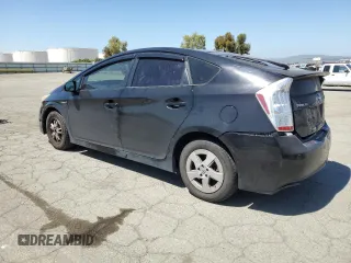 2010 Toyota Prius II with VIN JTDKN3DU5A0188105, listed as a Copart auction lot 53746865 with 337,441 mi miles and Salvage Title. Bid and sale history available at carsss.com. Image 2.