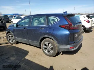 2020 Honda CR-V LX with VIN 2HKRW2H29LH624569, listed as a Copart auction lot 49664685 with 39,137 mi miles and Clean Title. Bid and sale history available at carsss.com. Image 2.