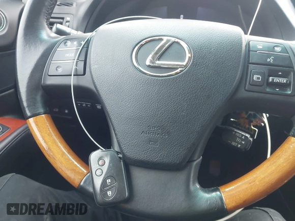 2010 Lexus RX 350 with VIN 2T2ZK1BA0AC003271, listed as a IAAI auction lot 41634964 with 180,671 mi miles and . Bid and sale history available at carsss.com. Image 11.
