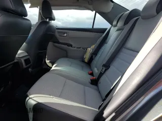 2017 Toyota Camry XLE with VIN 4T1BF1FK4HU360796, listed as a Copart auction lot 48974655 with 120,319 mi miles and Salvage Title. Bid and sale history available at carsss.com. Image 10.
