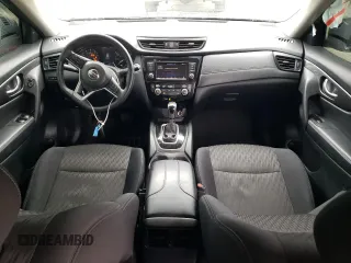 2019 Nissan Rogue SL with VIN 5N1AT2MV4KC802559, listed as a Copart auction lot 49827525 with 78,664 mi miles and Salvage Title. Bid and sale history available at carsss.com. Image 8.