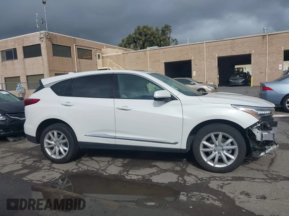 2020 Acura RDX with VIN 5J8TC1H31LL010095, listed as a IAAI auction lot 41523090 with 74,444 mi miles and . Bid and sale history available at DreamBid. Image 13.