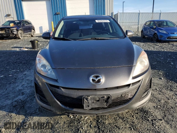 2011 Mazda 3 GX with VIN JM1BL1KF7B1902553, listed as a Copart auction lot 85284314 with 185,401 mi miles and Clean Title. Bid and sale history available at carsss.com. Image 5.