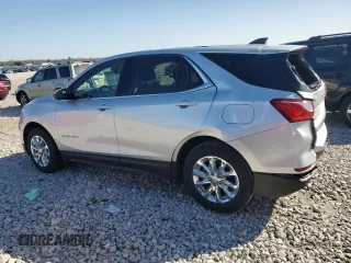 2018 Chevrolet Equinox LT with VIN 3GNAXSEV3JS579471, listed as a Copart auction lot 51087815 with 86,751 mi miles and Clean Title. Bid and sale history available at carsss.com. Image 2.