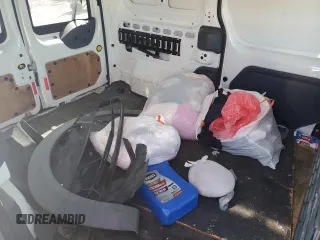 2011 Ford Transit Connect XL z VIN NM0LS7CN7BT071248, wystawiony jako Copart lot #50598675 z przebiegiem 145 466 mil mil oraz Szkoda całkowita • Salvage title. Historia ofert i sprzedaży dostępna na DreamBid. Obrazek 10.