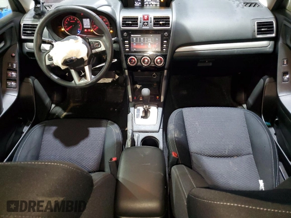 2018 Subaru Forester Premium with VIN JF2SJAEC8JH473521, listed as a Copart auction lot 42032765 with 163,153 mi miles and Salvage Title. Bid and sale history available at DreamBid. Image 8.