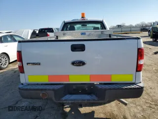 2008 Ford F-150 XL with VIN 1FTRF12W18KB87911, listed as a Copart auction lot 73401384 with 140,858 mi miles and Clean title. Bid and sale history available at DreamBid. Image 6.