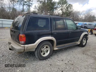 1999 Ford Explorer XLT с VIN 1FMZU32E9XZB04865, выставлен на аукционе Copart как лот 43389815 с пробегом 262 076 миль миль и Списание • Salvage title. История ставок и продаж доступна на DreamBid. Изображение 3.