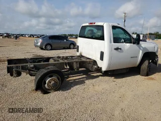 2014 Chevrolet Silverado 1500 with VIN 1GB3CZC8XEF133366, listed as a Copart auction lot 51223124 with Not Provided miles and Salvage Title. Bid and sale history available at DreamBid. Image 3.