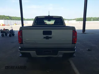 2020 Chevrolet Colorado 4WD Work Truck with VIN 1GCGTBEN3L1215909, listed as a IAAI auction lot 42591564 with 45,369 mi miles and . Bid and sale history available at DreamBid. Image 17.