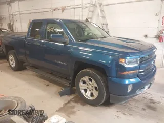 2017 Chevrolet Silverado 1500 LT with VIN 1GCVKREC1HZ136247, listed as a IAAI auction lot 42081569 with 123,906 mi miles and . Bid and sale history available at DreamBid. Image 1.