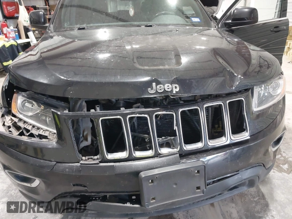 2015 Jeep Grand Cherokee Altitude with VIN 1C4RJEAG1FC193988, listed as a IAAI auction lot 41308825 with 156,601 mi miles. Bid and sale history available at carsss.com. Image 6.