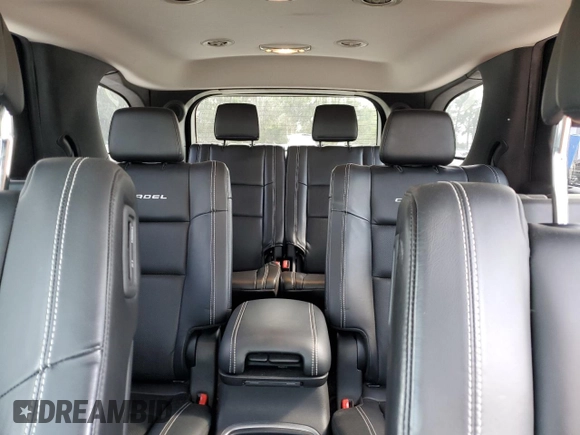 2018 Dodge Durango Citadel with VIN 1C4RDHEG4JC115118, listed as a Copart auction lot 60633055 with 77,665 mi miles and Salvage title. Bid and sale history available at DreamBid. Image 10.