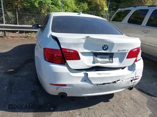 2015 BMW 5 Series 535i with VIN WBA5B1C52FD917999, listed as a IAAI auction lot 41971524 with 185,126 mi miles and . Bid and sale history available at DreamBid. Image 6.