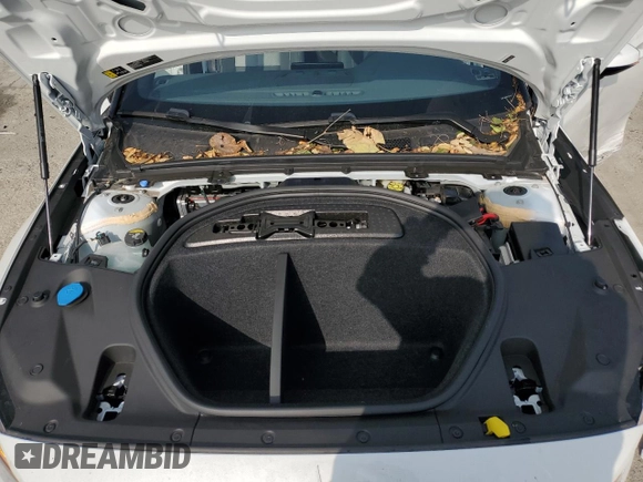 2024 Polestar 2 z VIN YSMFE3KA5RL237277, wystawiony jako Copart lot #83460924 z przebiegiem 4121 mil mil oraz Szkody całkowita. Historia ofert i sprzedaży dostępna na DreamBid. Obrazek 11.