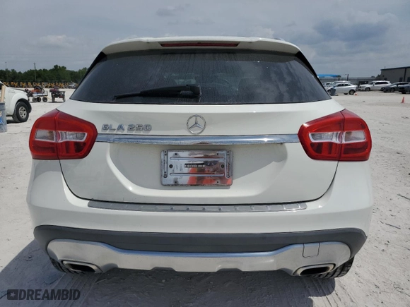 2018 Mercedes-Benz GLA with VIN WDCTG4EB1JJ368218, listed as a Copart auction lot 49660035 with 96,490 mi miles and Clean Title. Bid and sale history available at carsss.com. Image 6.