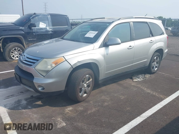 2008 Suzuki XL7 Limited with VIN 2S3DB917886123903, listed as a IAAI auction lot 42491404 with 172,660 mi miles and . Bid and sale history available at DreamBid. Image 2.
