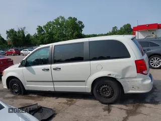 2011 Dodge Grand Caravan z VIN 2D4JN1AG3BR789019, wystawiony jako IAAI lot #42391737 z przebiegiem 128 136 mil mil oraz . Historia ofert i sprzedaży dostępna na DreamBid. Obrazek 14.