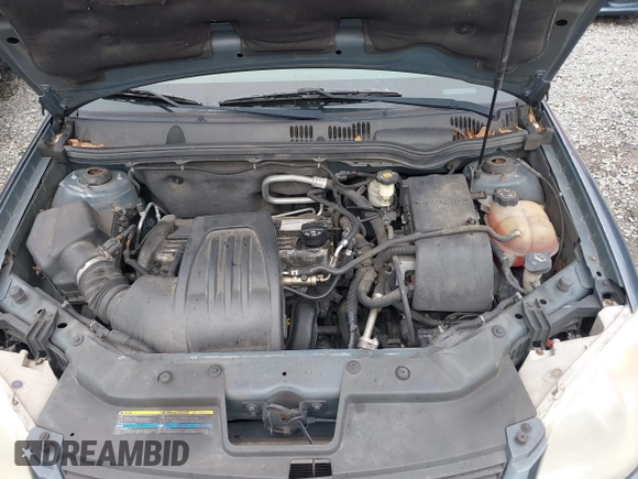 2005 Chevrolet Cobalt LS with VIN 1G1AL54F057667682, listed as a IAAI auction lot 41890878 with 248,608 mi miles and . Bid and sale history available at DreamBid. Image 10.