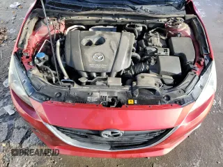 2014 Mazda 3 i Grand Touring with VIN JM1BM1M7XE1173004, listed as a Copart auction lot 81612564 with 140,891 mi miles and Salvage Title. Bid and sale history available at DreamBid. Image 11.