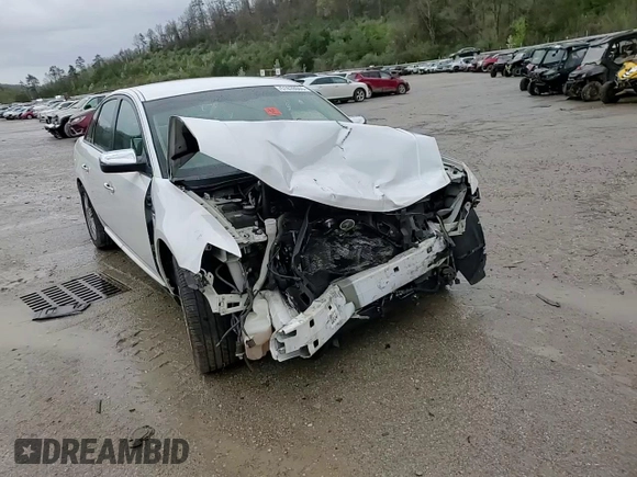 2008 Ford Taurus Limited with VIN 1FAHP25W68G137797, listed as a Copart auction lot 51628665 with 141,125 mi miles and Salvage Title. Bid and sale history available at DreamBid. Image 11.