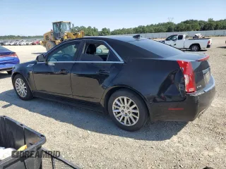 2010 Cadillac CTS z VIN 1G6DA5EG6A0146439, wystawiony jako Copart lot #57300915 z przebiegiem 113 680 mil mil oraz Szkoda całkowita • Salvage title. Historia ofert i sprzedaży dostępna na DreamBid. Obrazek 2.