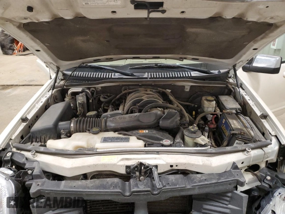 2007 Ford Explorer Limited с VIN 1FMEU75807UB86638, выставлен на аукционе Copart как лот 57861535 с пробегом 186 128 миль миль и Чистый • Clean title. История ставок и продаж доступна на DreamBid. Изображение 11.